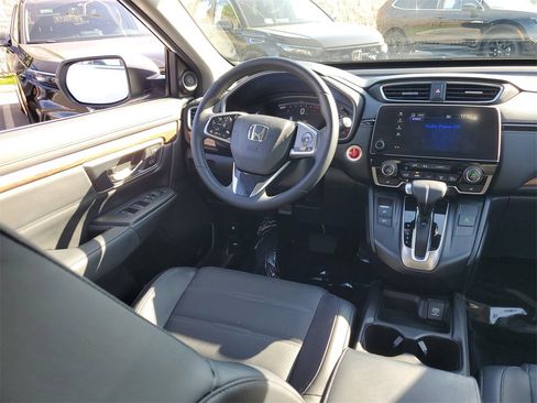 Certified 2018 Honda CR-V EX-L image 12