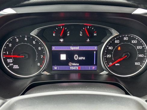 Used 2021 Chevrolet Blazer LT w/ Sound & Technology Package image 26