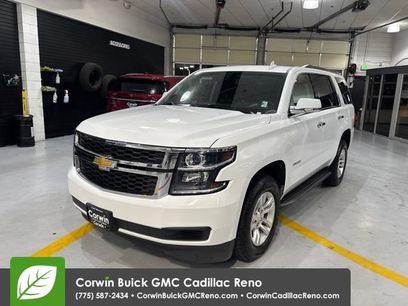 Used 2017 Chevrolet Tahoe LT