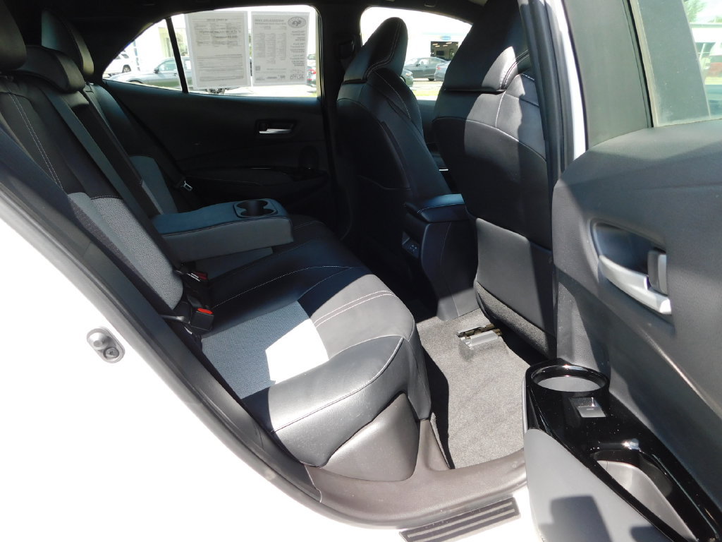 Used 2024 Toyota Corolla XSE FWD image 20