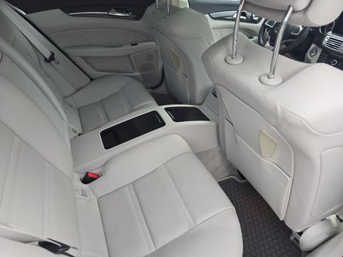 Used 2016 Mercedes-Benz CLS 63 AMG S-Model image 13