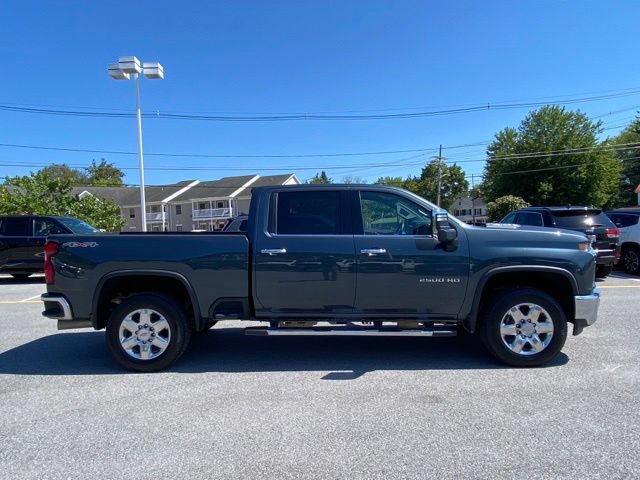 Used 2020 Chevrolet Silverado 2500 LTZ w/ Technology Package AWD/4WD image 6