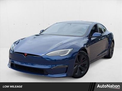 Used 2024 Tesla Model S Plaid