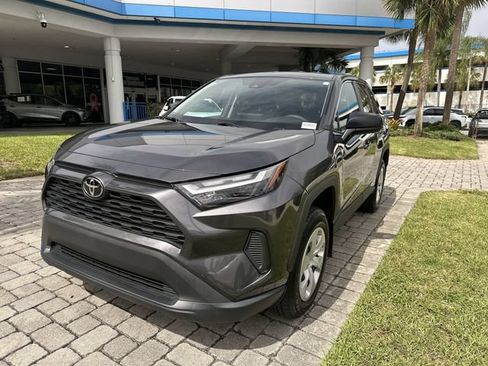 Used 2024 Toyota RAV4 LE FWD image 20