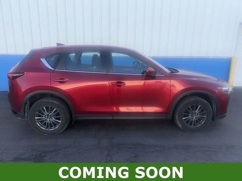 Used 2020 MAZDA CX-5 Sport AWD/4WD image 1