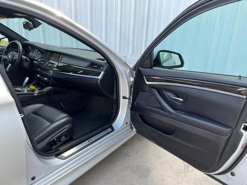 Used 2015 BMW 528i Sedan RWD image 16