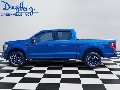 Used 2022 Ford F150 XLT w/ Equipment Group 302A High AWD/4WD image 2