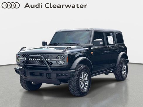 Used 2024 Ford Bronco Badlands AWD/4WD image 1