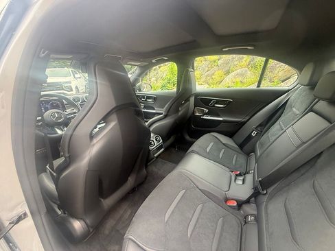 Used 2024 Mercedes-Benz C 63 AMG S image 21