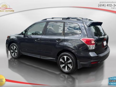Used 2018 Subaru Forester 2.5i Premium AWD/4WD image 3