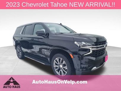 Used 2023 Chevrolet Tahoe LS