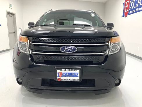 Used 2014 Ford Explorer Limited w/ Equipment Group 301A image 4
