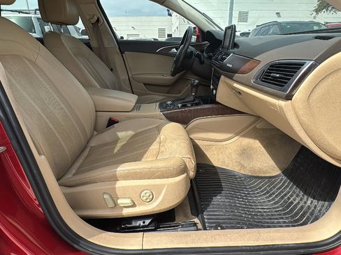 Used 2012 Audi A6 3.0T Prestige image 28