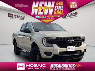 New 2025 Ford Ranger XLT w/ Equipment Group 301A High video 1