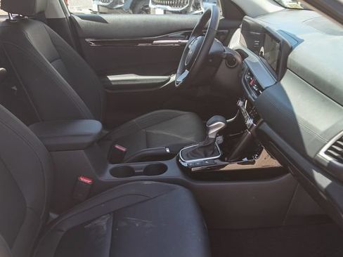 Certified 2026 Kia Seltos EX FWD image 18
