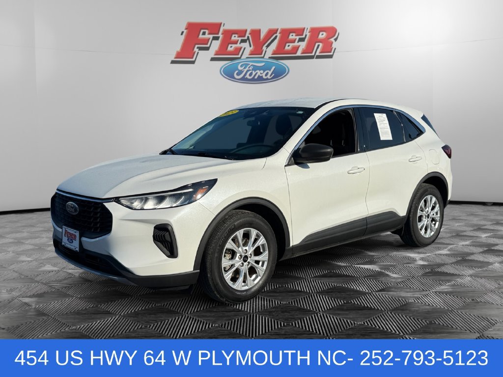 Used 2023 Ford Escape Active FWD image 1