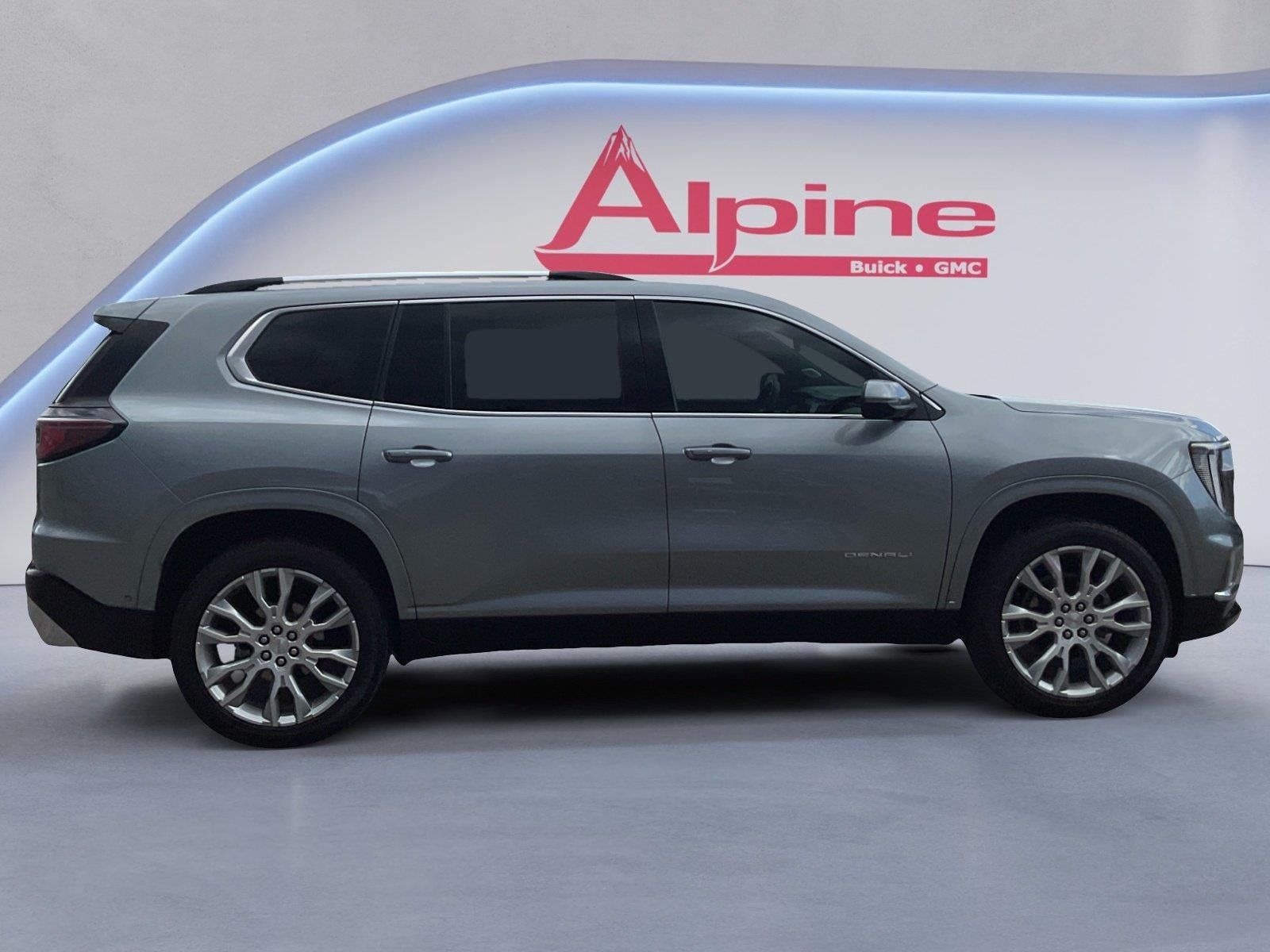 Certified 2024 GMC Acadia Denali w/ Super Cruise Package AWD/4WD image 6