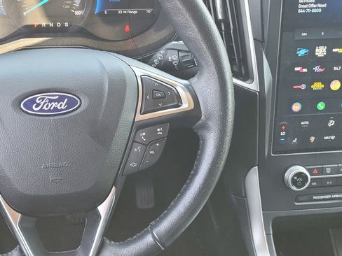 Used 2023 Ford Edge SEL AWD/4WD image 16