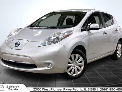 Used 2015 Nissan Leaf S w/ Charge Package