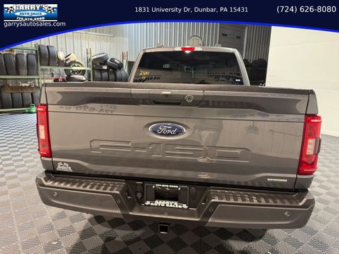 Used 2021 Ford F150 XLT w/ Equipment Group 302A High AWD/4WD image 5