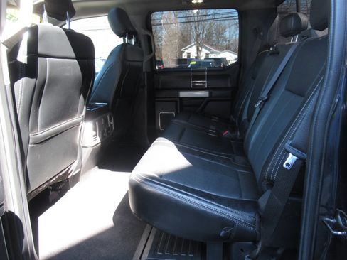 Used 2020 Ford F350 Lariat w/ Lariat Ultimate Package image 14