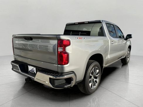 Certified 2024 Chevrolet Silverado 1500 LT image 3