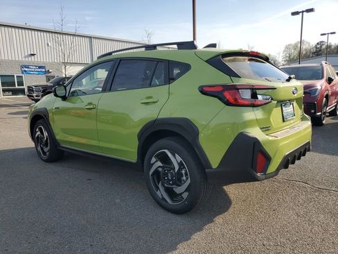 New 2026 Subaru Crosstrek 2.5i Limited w/ Crosstrek Mirror Package AWD/4WD image 4
