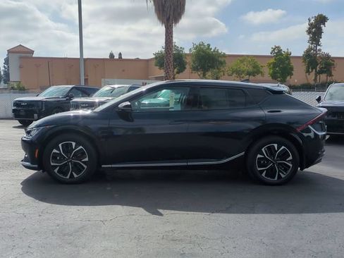 Certified 2023 Kia EV6 Wind RWD image 6
