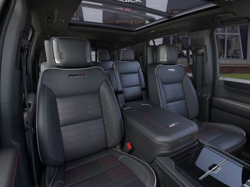 New 2026 GMC Yukon AT4 Ultimate AWD/4WD image 16