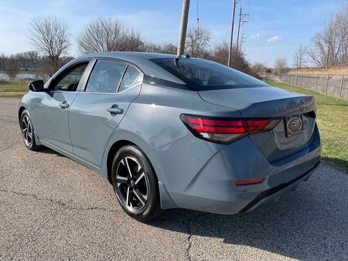 Used 2024 Nissan Sentra SV w/ All-Weather Package image 25