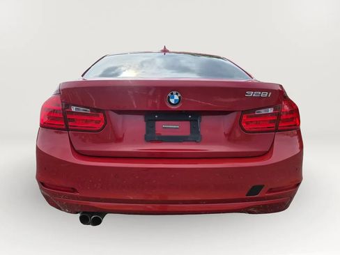 Used 2015 BMW 328i Sedan w/ Driver Assistance Package RWD image 5