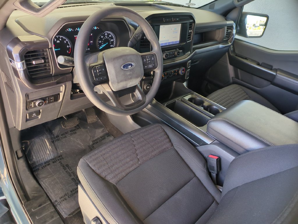 Used 2023 Ford F150 XL w/ STX Appearance Package RWD image 22