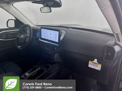 New 2026 Ford Bronco Sport Heritage w/ Convenience Package AWD/4WD image 30