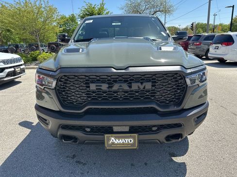 New 2026 RAM 1500 Rebel AWD/4WD image 3