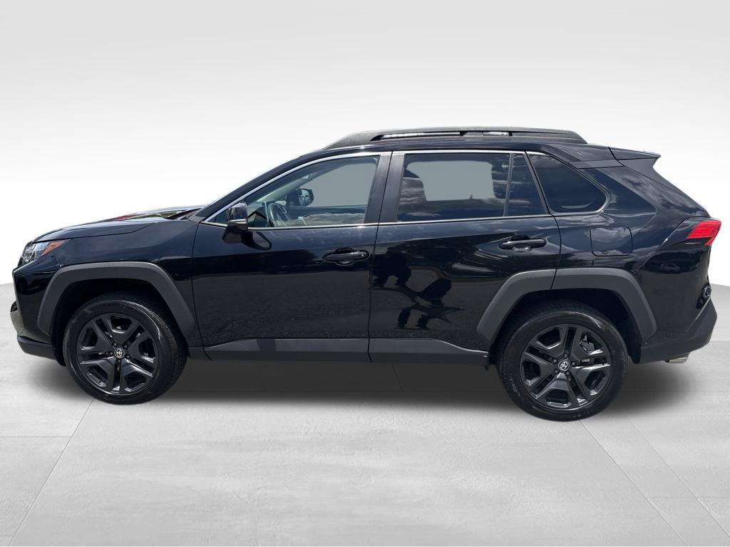 Used 2024 Toyota RAV4 Adventure AWD/4WD image 2