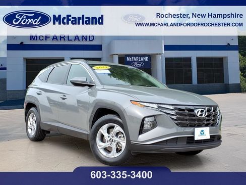 Used 2024 Hyundai Tucson SEL AWD/4WD image 1