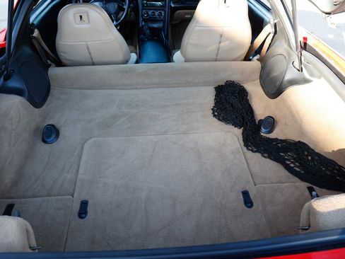 Used 2000 Chevrolet Corvette Coupe image 24