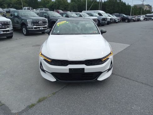 Used 2023 Kia K5 GT-Line AWD/4WD image 2