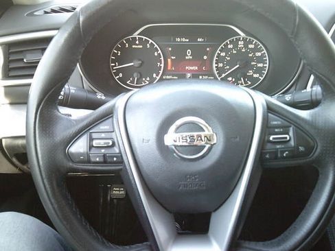 Used 2017 Nissan Maxima 3.5 S image 10