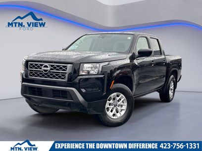 Used 2024 Nissan Frontier SV