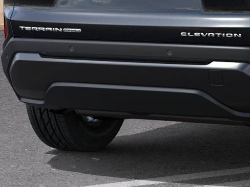 New 2027 GMC Terrain Elevation AWD/4WD image 14