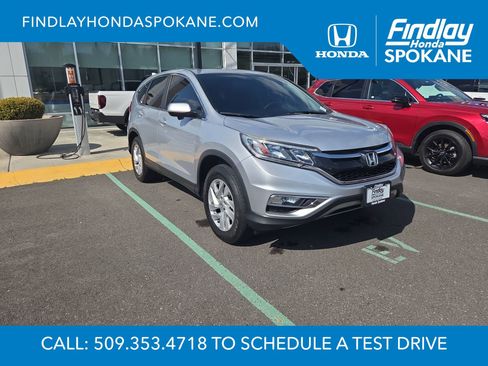 Used 2016 Honda CR-V EX image 6