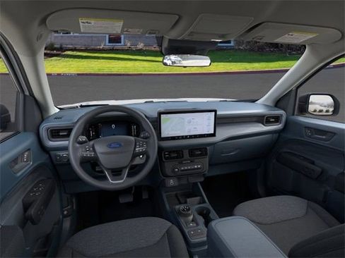 New 2025 Ford Maverick XL w/ Equipment Group 102A image 9