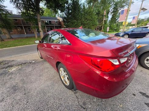 Used 2013 Hyundai Sonata GLS w/ Popular Equipment Pkg FWD image 5