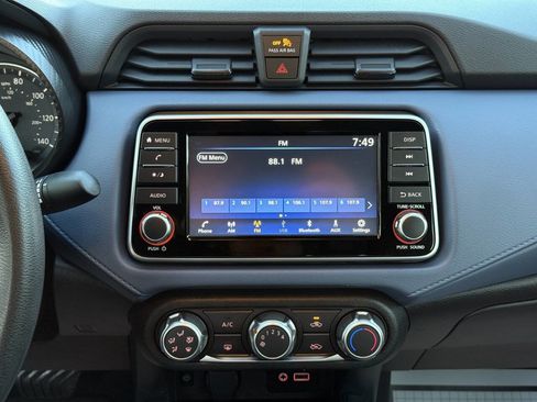 Used 2023 Nissan Versa SV w/ Trunk Package image 12