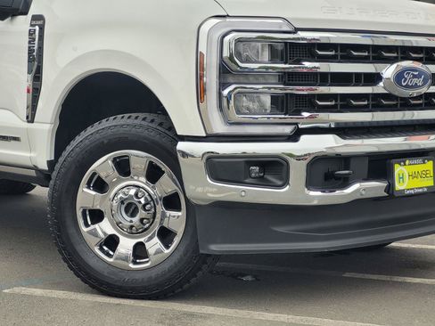Used 2026 Ford F250 King Ranch w/ Chrome Package AWD/4WD image 10