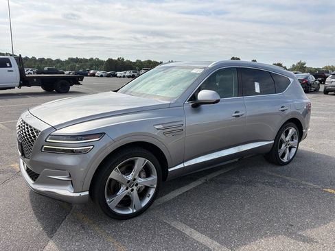 Used 2024 Genesis GV80 3.5T w/ Prestige Package AWD/4WD image 8