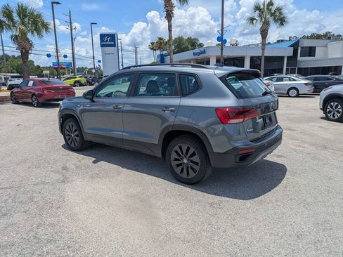 Used 2023 Volkswagen Taos S w/ Driver Assistance Package FWD image 5