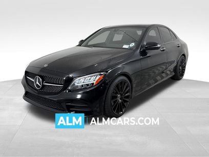 Used 2020 Mercedes-Benz C 300 Sedan