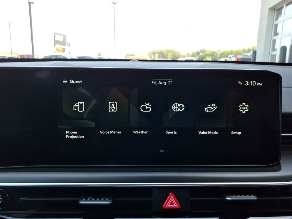 New 2026 Kia K5 GT-Line FWD image 15